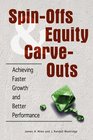 SpinOffs and Equity CarveOuts