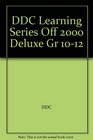 DDC Learning Series Off 2000 Deluxe Gr 1012