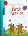 WipeClean First Puzzles