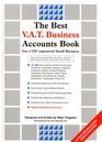 The Best VAT Business Accounts Book
