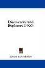 Discoverers And Explorers (1900)