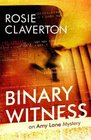 Binary Witness (Amy Lane Mysteries)