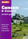 Berlitz Cancun  Cozumel Pocket Guide