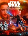 Star Wars Episode II: Attack of the Clones Movie Storybook