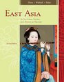 East Asia A Cultural Social and Political History
