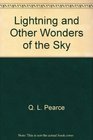 Lightning and Other Wonders of the Sky