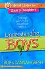Talking with Your Daughter About Understanding Boys