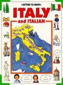 Italy and Italian