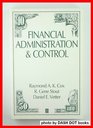 Financial Administration and Control