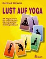 Lust auf Yoga Buch und 84 Karten