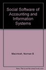 Social Software of Accounting and Information Systems