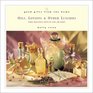 Good Gifts from the Home Oils Lotions and Other LuxuriesMake Beautiful Gifts to Give