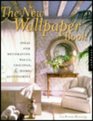 The New Wallpaper Book Ideas for Decorating Walls Ceilings  Home Accessories