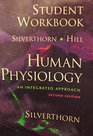 Human Physiology Student Workbook An Integrated Approach