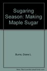 Sugaring Season Making Maple Sugar