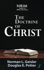 The Doctrine of Christ