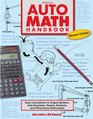 Auto Math Handbook HP1554 Easy Calculations for Engine Builders Auto Engineers Racers Students and Performance Enthusiasts