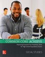 Common Core Achieve Core Subject Module Social Studies