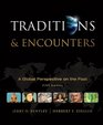 Traditions  Encounters A Global Perspective on the Past