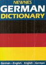 Hamlyn German Dictionary GermanEnglish EnglishGerman