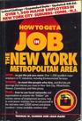 How to Get a Job in the New York Metropolitan Area