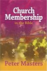 Church Membership in the Bible