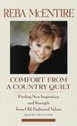 Comfort from a Country Quilt (Audio Cassette) (Unabridged)