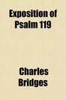 Exposition of Psalm 119