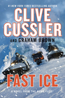 Fast Ice (NUMA Files, Bk 18) (Large Print)