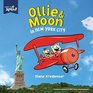 Ollie  Moon in New York City