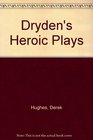 Dryden's Heroic Plays