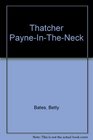 Thatcher PayneInTheNeck