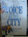 A Voice in the City Worship for Urban People