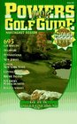 Powers 1996 Northeast Regional Golf Guide