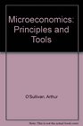 Microeconomics Principles and Tools/Instructors Manual
