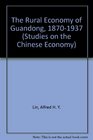 The Rural Economy of Guanding 18701937 A Study of the Agrarian Crisis and Its Origins in Southernmost China