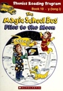 The Magic School Bus Flies to the Moon