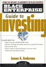 The Black Enterprise Guide to Investing