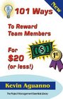 101 Ways to Reward Team Members for 20
