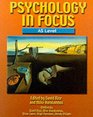 Psychology in Focus AS Level