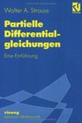 Partielle Differentialgleichungen Eine Einfhrung