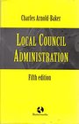 ArnoldBaker Local Council Administration