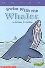 SuperScience Readers  Swim With the Whales