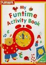 My Funtime Activity Book