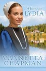 A Home for Lydia (Pebble Creek Amish, Bk 2)