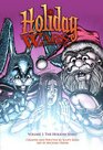 Holiday Wars Volume 1  The Holiday Spirit