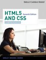 HTML5 and CSS Comprehensive