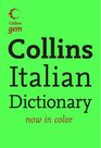 Collins Gem Italian 6th Edition