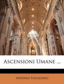 Ascensioni Umane