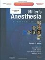 Miller's Anesthesia Expert Consult Premium Edition  Enhanced Online Features and Print 2Volume Set